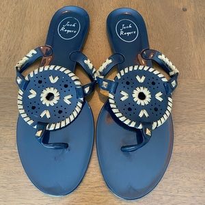 Jack Rogers Georgica Jelly Sandals